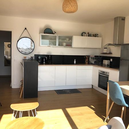 Appartement Vue Mer Беноде Екстер'єр фото