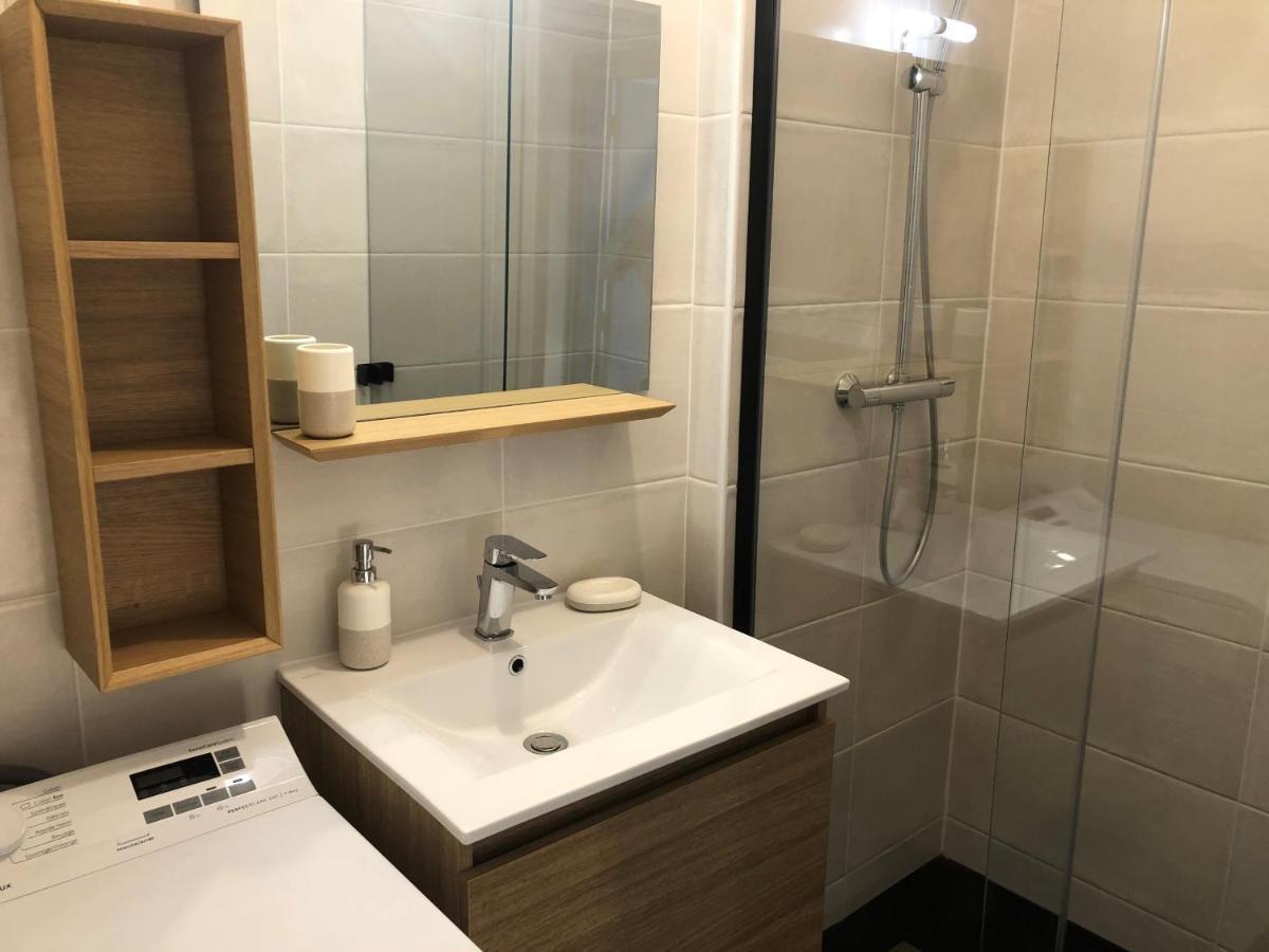 Appartement Vue Mer Беноде Екстер'єр фото
