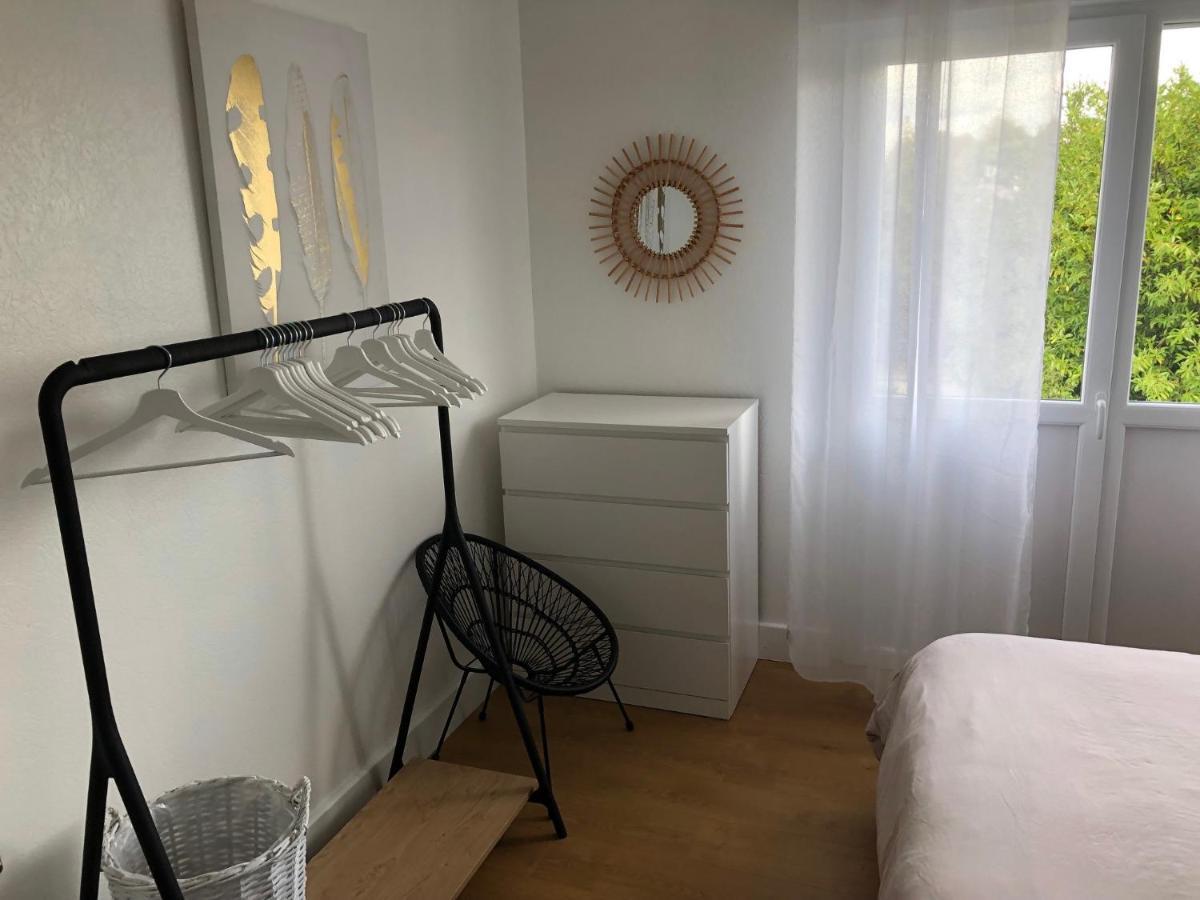 Appartement Vue Mer Беноде Екстер'єр фото