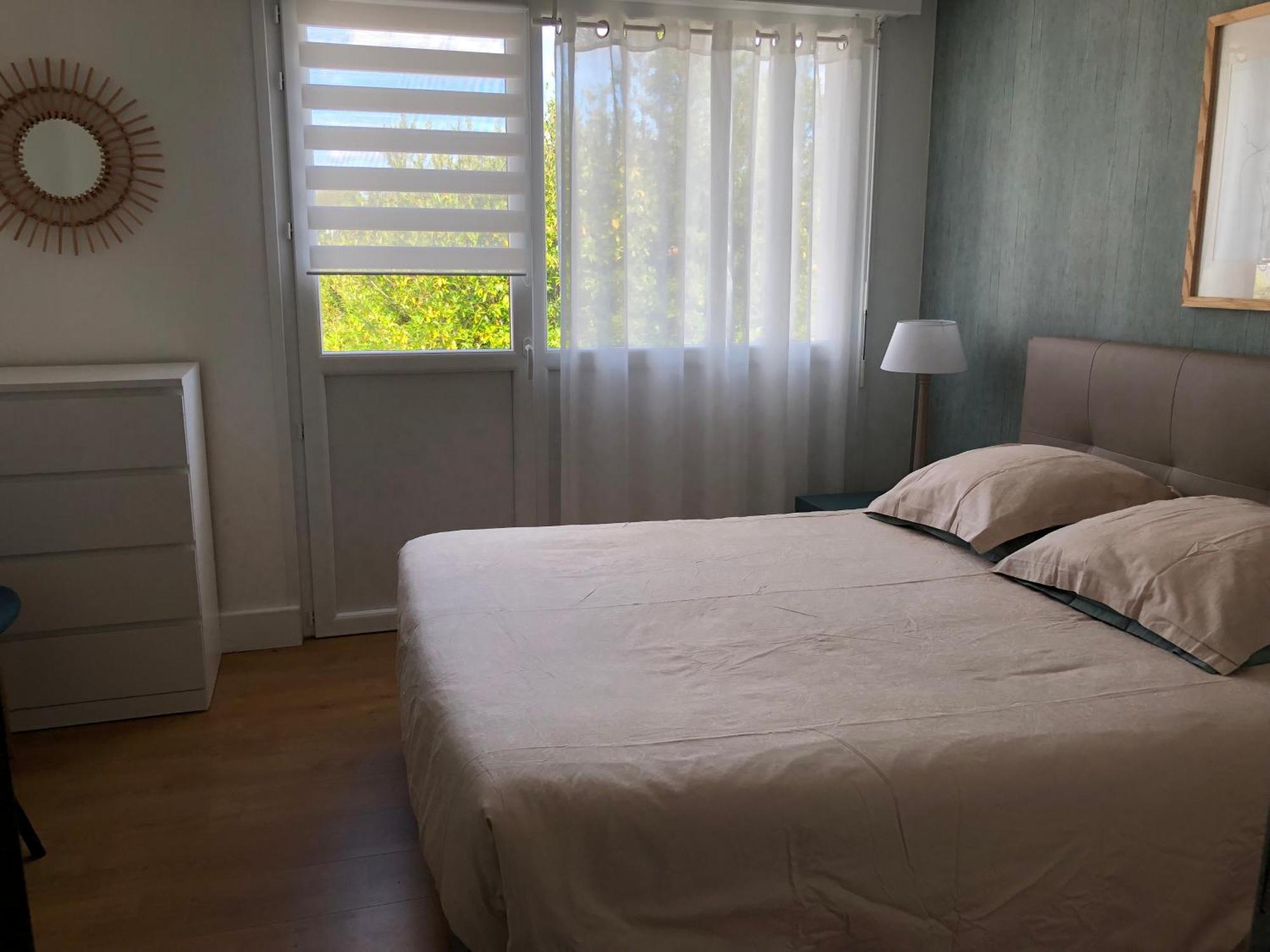 Appartement Vue Mer Беноде Екстер'єр фото